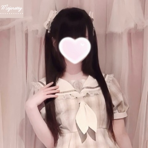 チャーム付きリボン2個セット