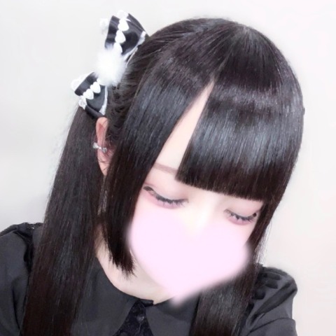 ポンポン付きリボン2個セット