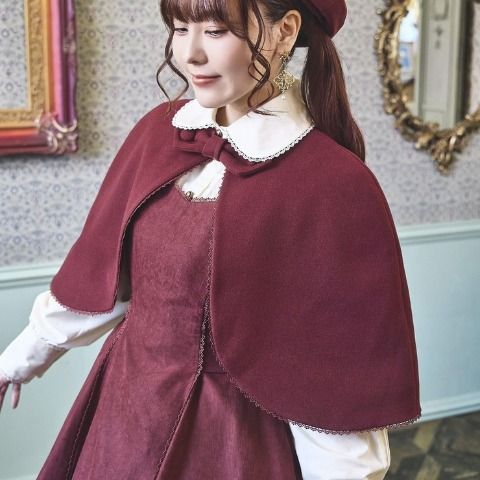 メルトンケープ