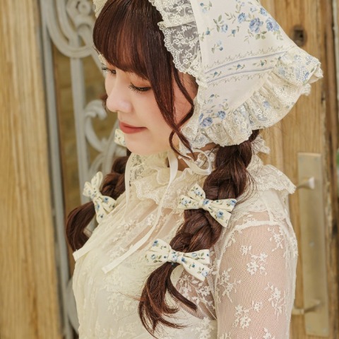 ヘアクリップ