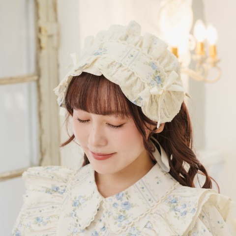 ヘッドドレス
