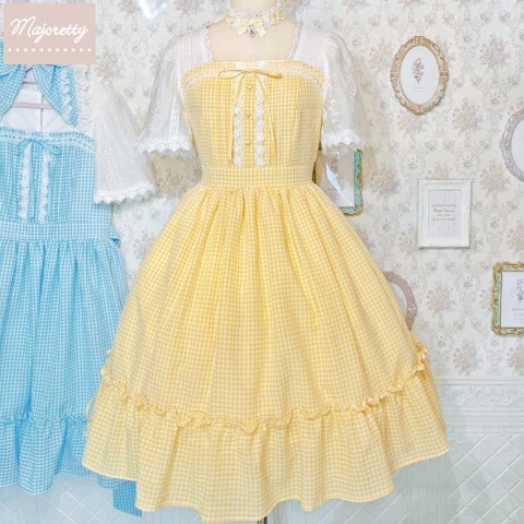 Summer Gingham Series