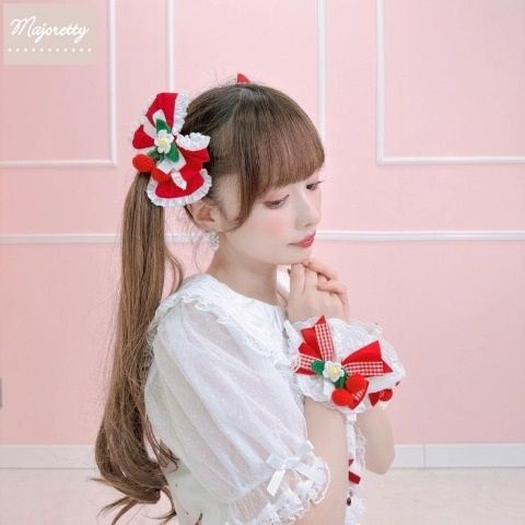 いちごリボン 2個セット