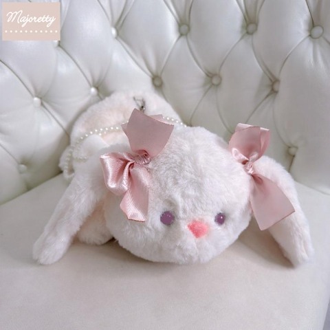 うさぎさんショルダーバッグ