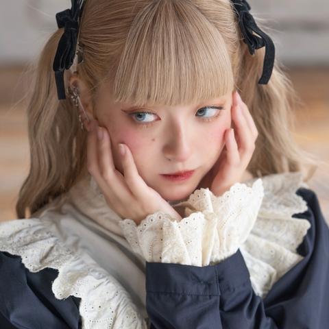 お袖留め
