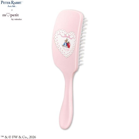 ヘアブラシ