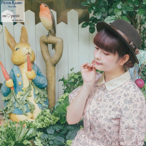帽子（ボーターハット・ポンポン）