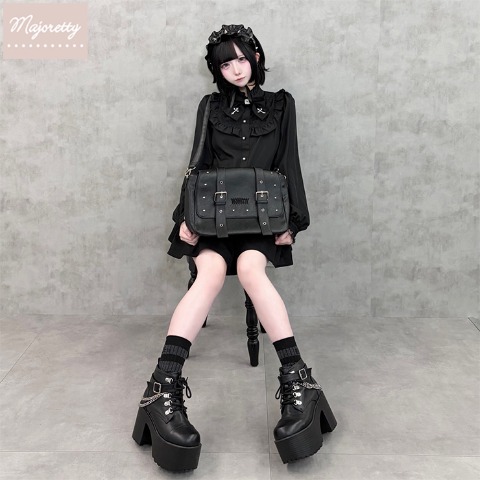 2WAYサブカルリュック