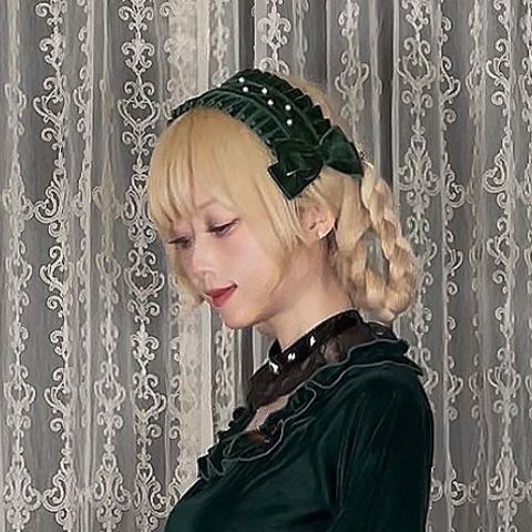 ヘッドドレス（星名桜子）